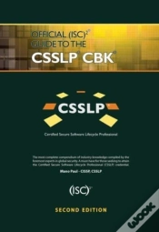 Capa do artigo Official (Isc)2 Guide To The Csslp Cbk