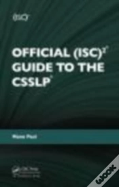 Capa do artigo Official (Isc)2 Guide To The Csslp