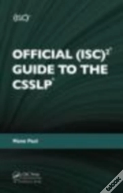 Capa do artigo Official (Isc)2 Guide To The Csslp