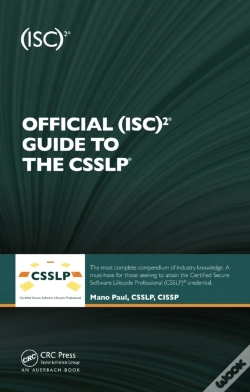 Capa do artigo Official (Isc)2 Guide To The Csslp