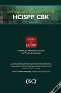 Capa do artigo Official (Isc)2 Guide To The Hcispp Cbk