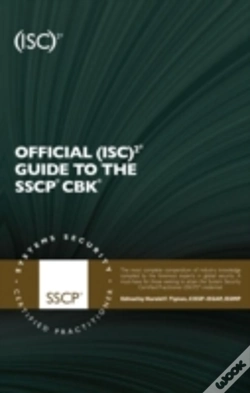 Capa do artigo Official (Isc)2 Guide To The Sscp Cbk