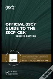 Capa do artigo Official (Isc)2 Guide To The Sscp Cbk