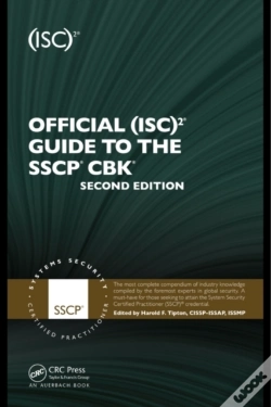 Capa do artigo Official (Isc)2 Guide To The Sscp Cbk