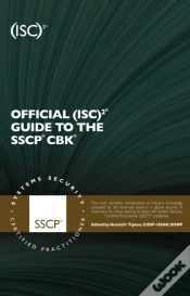 Capa do artigo Official (Isc)2 Guide To The Sscp Cbk