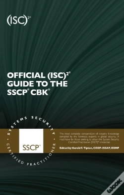 Capa do artigo Official (Isc)2 Guide To The Sscp Cbk