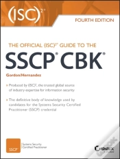 Capa do artigo Official (Isc)2 Guide To The Sscp Cbk