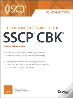 Capa do artigo Official (Isc)2 Guide To The Sscp Cbk