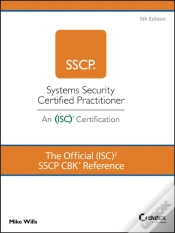 Capa do artigo Official (Isc)2 Sscp Cbk Reference