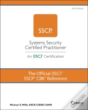 Capa do artigo Official (Isc)2 Sscp Cbk Reference