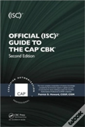 Capa do artigo Official (Isc)2â® Guide To The Capâ® Cbkâ®
