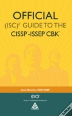 Capa do artigo Official (Isc)2â® Guide To The Cisspâ®-Issepâ® Cbkâ®