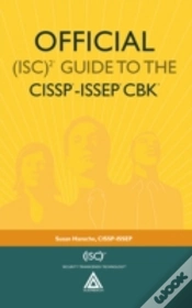 Capa do artigo Official (Isc)2â® Guide To The Cisspâ®-Issepâ® Cbkâ®