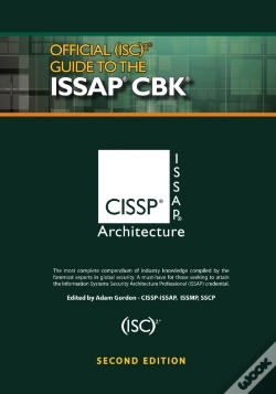Capa do artigo Official (Isc)2(R) Guide To The Issap(R) Cbk