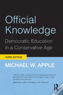 Capa do artigo Official Knowledge