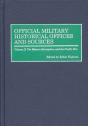 Official Military Historical Offices And Sources - Preview
