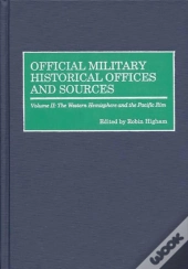 Official Military Historical Offices And Sources