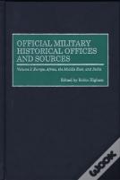 Official Military Historical Offices And Sources
