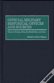 Capa do artigo Official Military Historical Offices And Sources