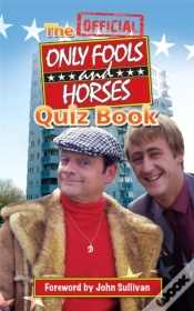 Capa do artigo Official Only Fools And Horses Quiz Book