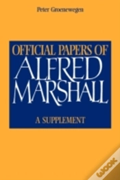Capa do artigo Official Papers Of Alfred Marshall