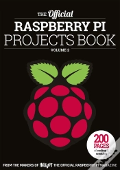 Capa do artigo Official Raspberry Pi Projects Book Volume 2