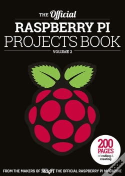 Capa do artigo Official Raspberry Pi Projects Book Volume 2
