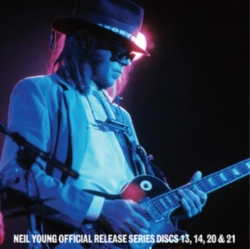 Capa do artigo Official Release Series Discs 13, 14, 20 & 21 - Vinil
