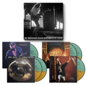 Capa do artigo Official Release Series Discs 22, 23+, 24 & 25 - CD