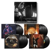 Capa do artigo Official Release Series Discs 22, 23+, 24 & 25 - Vinil
