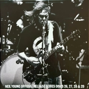Capa do artigo Official Release Series Discs 26, 27, 28 & 29 - Vinil