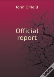 Capa do artigo Official Report