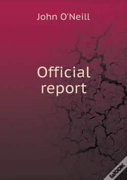 Capa do artigo Official Report