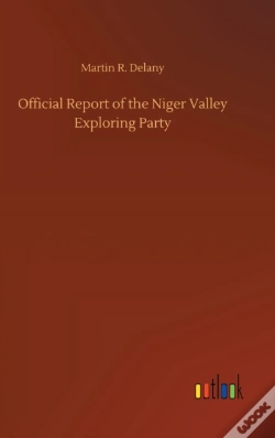 Capa do artigo Official Report Of The Niger Valley Expl
