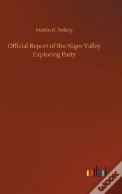 Capa do artigo Official Report Of The Niger Valley Expl