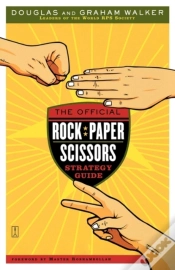 Capa do artigo Official Rock Paper Scissors Strategy Guide