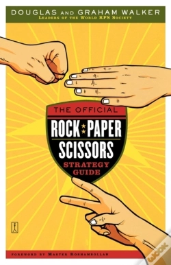 Capa do artigo Official Rock Paper Scissors Strategy Guide