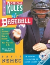Capa do artigo Official Rules Of Baseball