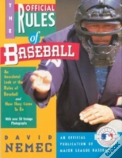 Capa do artigo Official Rules Of Baseball