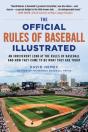 Official Rules Of Baseball Illustrated - Preview