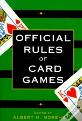 Official Rules Of Card Games