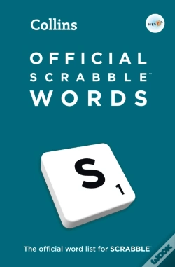 Capa do artigo Official Scrabble (Tm) Words