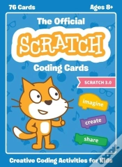 Capa do artigo Official Scratch Coding Cards, The (Scratch 3.0)
