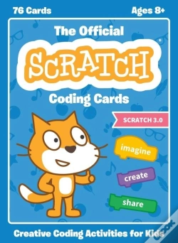 Capa do artigo Official Scratch Coding Cards, The (Scratch 3.0)