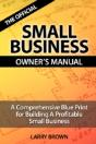 Official Small Business Owners Manual - Preview
