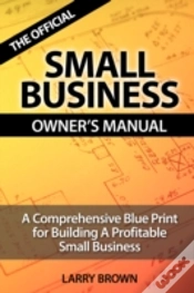 Capa do artigo Official Small Business Owners Manual