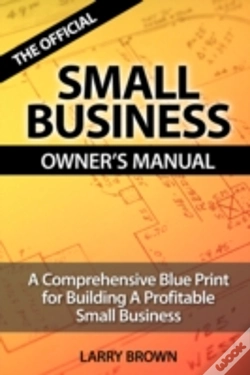 Capa do artigo Official Small Business Owners Manual