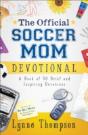 Official Soccer Mom Devotional The - Preview