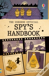 Capa do artigo Official Spy