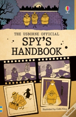 Capa do artigo Official Spy'S Handbook